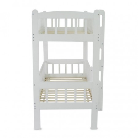 Кровать двухъярусная СКВ-Компани (660201) Белый А-11